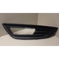 Решетка в бампер правая Ford Focus III (2011 - 2019) 1864634