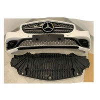 Мерседес slc slk w172 r172 amg рестайлинг бампер переднего хороший
