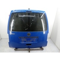 Крышка (дверь) багажника Volkswagen Caddy 3 (2004-2015) 2008 ,2K0827025L