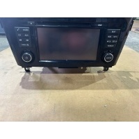 Радио навигация nissan qashqai ii j11 25915hv02a fv