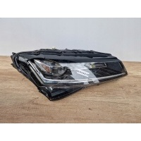 Skoda superb 3 iii рестайлинг правый фара передняя full светодиодный