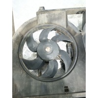 Вентилятор радиатора Nissan Serena 1998