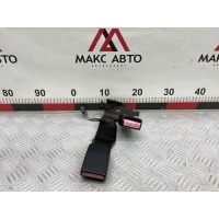 Б/У замок ремня безопасности (ответная часть) Renault Laguna KT0 2008 (2007-2015) 888420001R, <strong>-Б/У Детали сняты с АВТОМОБИЛЯ</strong>
