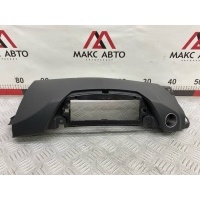 Б/У Рамка магнитолы Renault Laguna KT0 2008 (2007-2015) 682620001R, <strong>-Б/У Детали сняты с АВТОМОБИЛЯ</strong>
