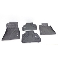Коврики комплект BMW X5 G05 M50d 2019 51472458559, 51472458560