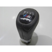 Рукоятка переключения кпп bmw e90 e91 м пакет