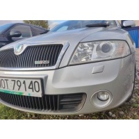 Октавия ii 2.0 tdi