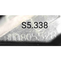 Кронштейн радиатора Audi Q3 I рестайлинг (2014—2018) 2014 8U0805528