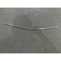 Молдинг бампера переднего Mercedes-Benz S-Класс W221 2010 A2218850021