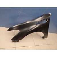 Крыло переднее левое Nissan Patrol Y62 2010- STDT740162