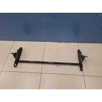 Кронштейн заднего буксировочного крюка Mitsubishi Pajero V8 V9 2006- 5253C037