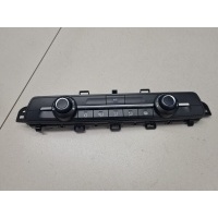 Блок управления климатической установкой Citroen Jumpy 2016- 98340416ZD