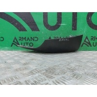 Накладка бампера Haval F7 1 2018-2022 2804116XKQ00A8L, 2804116XKQ00A