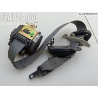 Ремень безопасности задний правый Renault Scenic II (2003-2009) 2004 8200309223