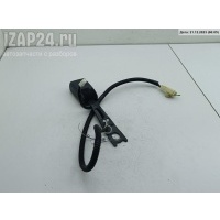 Замок ремня безопасности передний R Toyota Avensis (2003-2008) 2006 120406