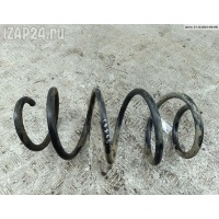 Пружина подвески передняя Volkswagen Golf-5 2004 1K0411105CA