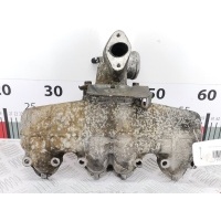 Коллектор впускной Volkswagen Transporter (T4) (1990-2003) 1998 028129713E,028129711C