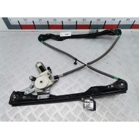 Стеклоподъемник электрический двери передней левой Ford Focus 1 (1998-2005) 2000 ,1331619