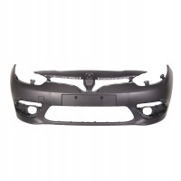Бампер передняя renault fluence 10 -