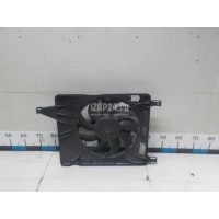 Вентилятор радиатора Nissan Qashqai+2 (JJ10) (2008 - 2014) 21481JD00B
