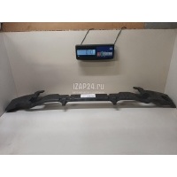 Наполнитель переднего бампера VAG A6 [C7,4G] (2011 - 2018) 4G0807550J