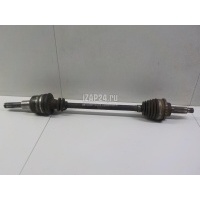 Полуось задняя левая Ford Maverick 2007 4659566
