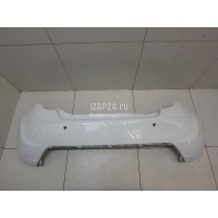 Бампер задний GM Spark (2010 - 2015) 95297616