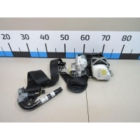 Ремень безопасности с пиропатроном Mercedes Benz W166 M-Klasse (ML/GLE) (2011 - 2018) 16686038869C94
