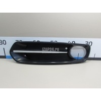 Решетка в бампер левая BMW 1-serie F20/F21 (2011 - 2019) 51117272563