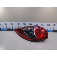 Фонарь задний наружный левый Mazda CX 5 (2012 - 2017) KD3351160C