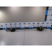 Полуось задняя левая Mazda CX 5 (2012 - 2017) RTA12560XA