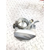 Заслонка дроссельная Opel Zafira 2005 55353801