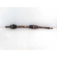 Привод правый переднее renault megane ii 8200379235