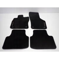 Коврики chodniczki велюровые европа skoda октавия iii 5e 19r