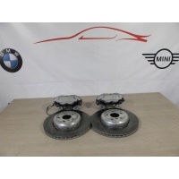 Тормозные диски колодки датчик bmw g20 g22 g01 6860909