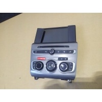 Дисплей панель радио citroen c4 ds4 9813810680
