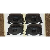 колодки тормозной trw gcb327 renault , citroen , peugeo