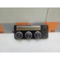 Блок управления отопителем Nissan Navara D40 2008 275004X06A