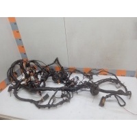 Проводка подкапотная Nissan Navara D40 2008 240124X40A