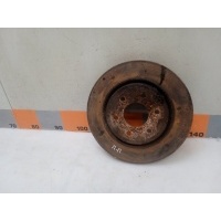 Диск тормозной передний Nissan Navara D40 2008 40206EB300
