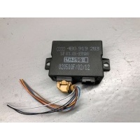 Блок управления парктрониками Audi A4 B5 2001 4B0919283