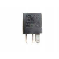 Реле 1 / 11307 / 87e 702.30 d272 12v 20a 4 контакты fiat альфа ромео lancia