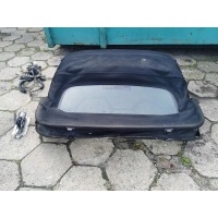 Audi a4b6 кабриолет крыша чёрный