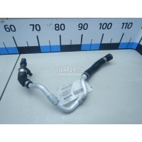 Трубка системы охлаждения BMW X3 F25 (2010 - 2017) 11537827842