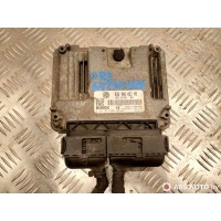 Блок управления двигателем Volkswagen Golf 5 2007 0281013606,03G906021HB