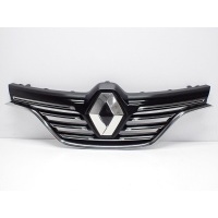 Решетка решетки радиатора бампера хромированная renault megane iv 2016 г.