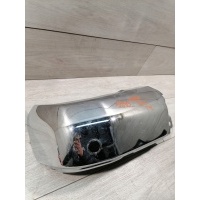 Navara угол бампер левый задняя 850304kj0b