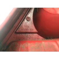 Фонарь задний левый Renault Clio 2003 8200071413
