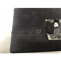 Блок комфорта Nissan Juke 2012 284B71KB0B