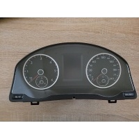 Спидометр цвет 3d volkswagen tiguan 5n0920883c дизель tdi